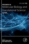 Progress in Molecular Biology and Translational Science雜志封面